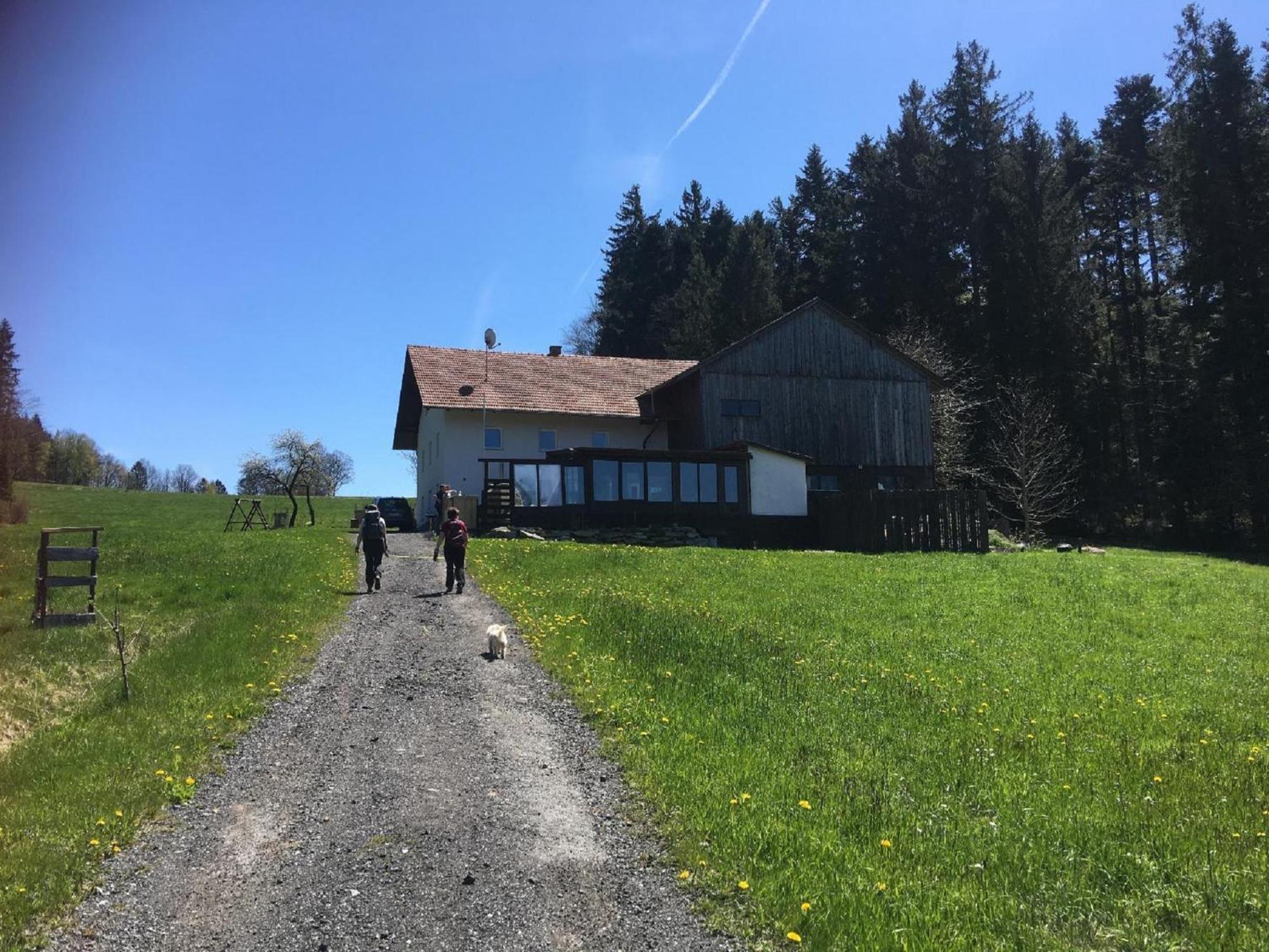 Ferienhaus Ramersdorf Kollnburg Exterior foto
